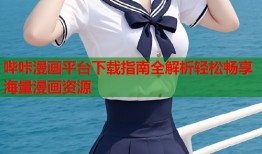 哔咔漫画平台下载指南全解析轻松畅享海量漫画资源