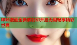 哔咔漫画全新解封印开启无限畅享精彩世界