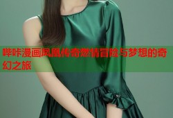 哔咔漫画凤凰传奇燃情冒险与梦想的奇幻之旅