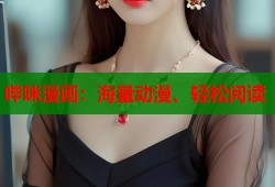 哔咪漫画：海量动漫、轻松阅读