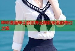 哔咔漫画绅士的世界云精彩纷呈的奇幻之旅