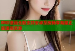 哔咔漫画全新支持安卓系统畅享海量正版漫画资源