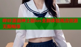 哔咔漫画绅士版ios全新体验高清资源无限畅享