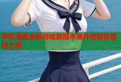 哔咔漫画全新游戏震撼来袭开启极致冒险之旅