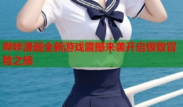 哔咔漫画全新游戏震撼来袭开启极致冒险之旅