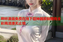 哔咔漫画免费在线下载神器即刻拥有全彩高清漫无止境