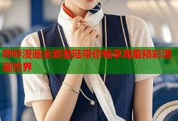 哔咔漫画全新登陆带你畅享海量精彩漫画世界