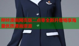 哔咔漫画网页版二点零全新升级畅享海量优质漫画资源