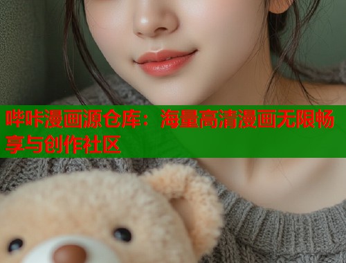 哔咔漫画源仓库：海量高清漫画无限畅享与创作社区