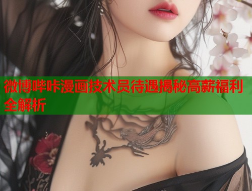 微博哔咔漫画技术员待遇揭秘高薪福利全解析