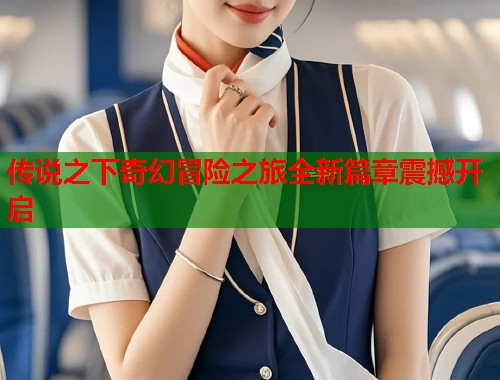 传说之下奇幻冒险之旅全新篇章震撼开启