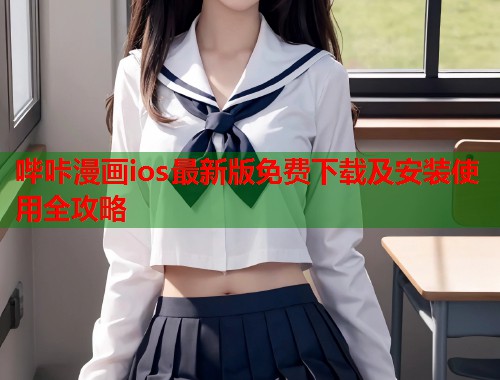 哔咔漫画ios最新版免费下载及安装使用全攻略