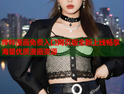 哔咔漫画免费入口网页版全新上线畅享海量优质漫画资源