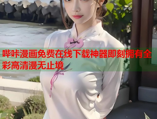 哔咔漫画免费在线下载神器即刻拥有全彩高清漫无止境