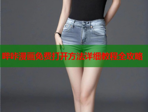 哔咔漫画免费打开方法详细教程全攻略