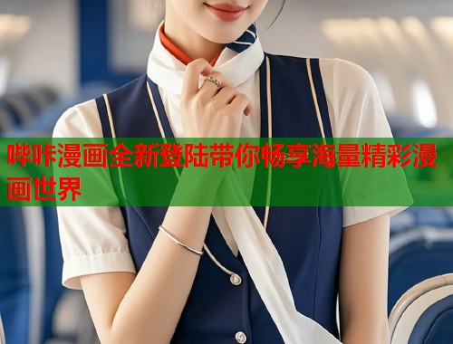 哔咔漫画全新登陆带你畅享海量精彩漫画世界