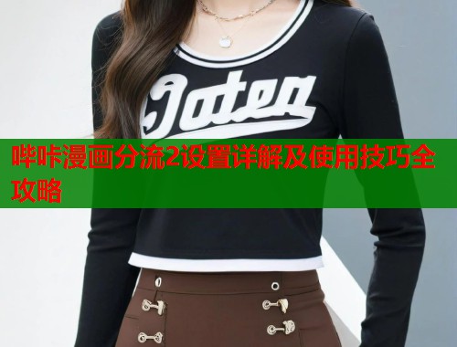 哔咔漫画分流2设置详解及使用技巧全攻略