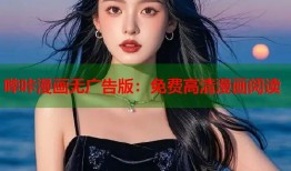 哔咔漫画无广告版：免费高清漫画阅读