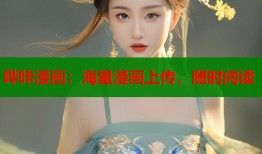 哔咔漫画：海量漫画上传，随时阅读