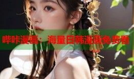 哔咔漫画：海量日韩漫画免费看