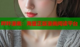 哔咔漫画：海量正版漫画阅读平台
