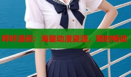 哔咔漫画：海量动漫资源，随时畅读