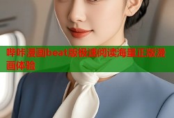 哔咔漫画beat版极速阅读海量正版漫画体验
