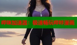 哔咪加速器：极速畅玩哔咔漫画