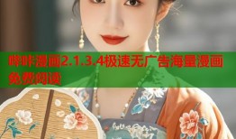 哔咔漫画2.1.3.4极速无广告海量漫画免费阅读