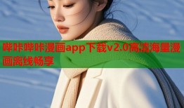 哔咔哔咔漫画app下载v2.0高清海量漫画离线畅享