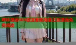 哔咔漫画404极速更新海量正版漫画免费阅读