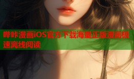 哔咔漫画iOS官方下载海量正版漫画极速离线阅读