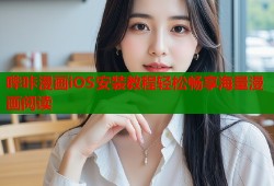 哔咔漫画iOS安装教程轻松畅享海量漫画阅读
