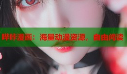 哔咔漫画：海量动漫资源，自由阅读