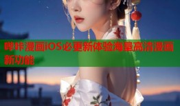 哔咔漫画iOS必更新体验海量高清漫画新功能