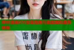 哔咔漫画iOS安装指南与智能随机推荐体验