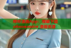 哔咔漫画App：搜藏下载 обновляйте 漫画资源