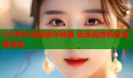 iOS哔咔漫画缓存神器 极速离线畅享海量漫画