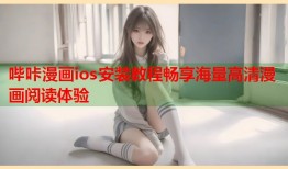 哔咔漫画ios安装教程畅享海量高清漫画阅读体验