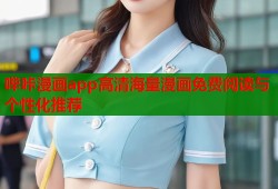 哔咔漫画app高清海量漫画免费阅读与个性化推荐