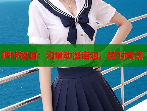 哔咔漫画：海量动漫资源，随时畅读
