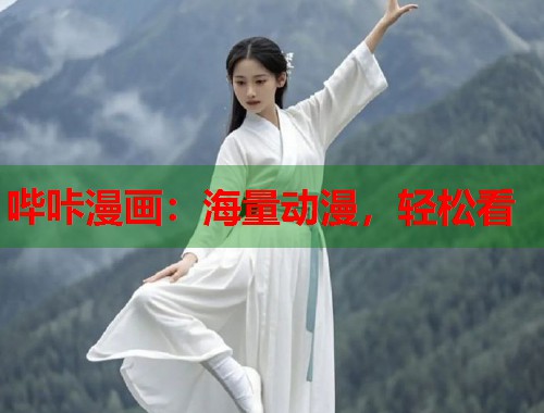 哔咔漫画：海量动漫，轻松看