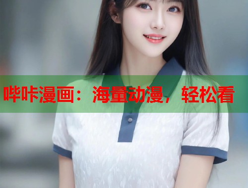 哔咔漫画：海量动漫，轻松看