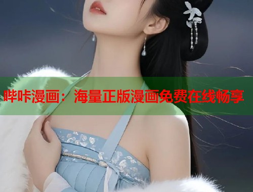哔咔漫画：海量正版漫画免费在线畅享