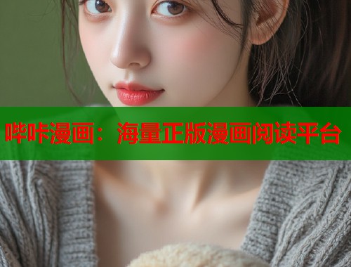 哔咔漫画：海量正版漫画阅读平台
