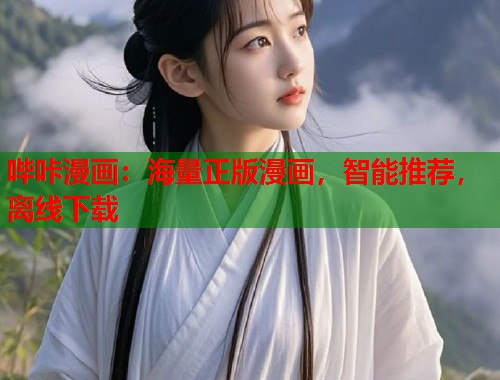 哔咔漫画：海量正版漫画，智能推荐，离线下载