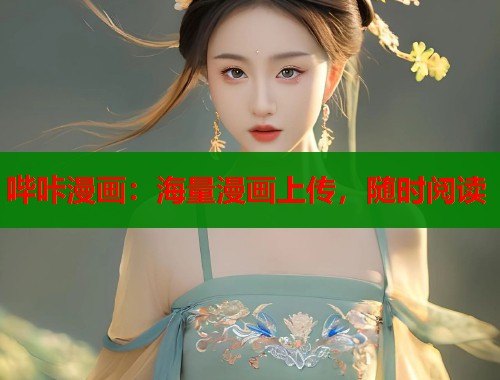 哔咔漫画：海量漫画上传，随时阅读