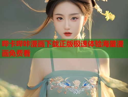 哔卡哔咔漫画下载正版极速体验海量漫画免费看