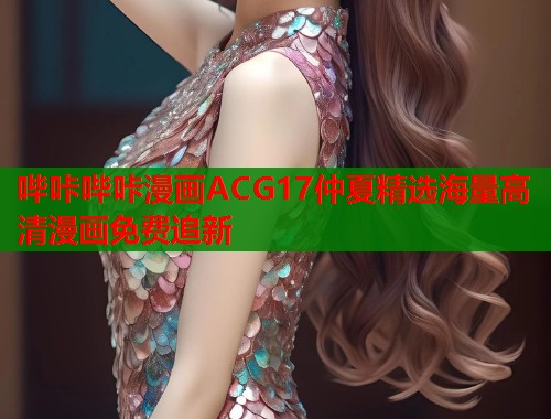 哔咔哔咔漫画ACG17仲夏精选海量高清漫画免费追新