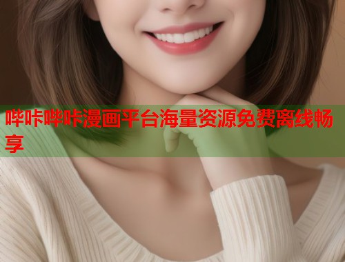 哔咔哔咔漫画平台海量资源免费离线畅享